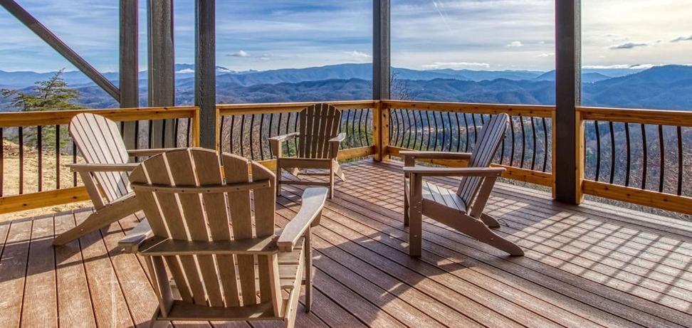 Star Of The Summit, Private Indoor Pool, Amazing Views, 1089 Free Tickets Each Paid Day, Dollywood Villa Sevierville Kültér fotó