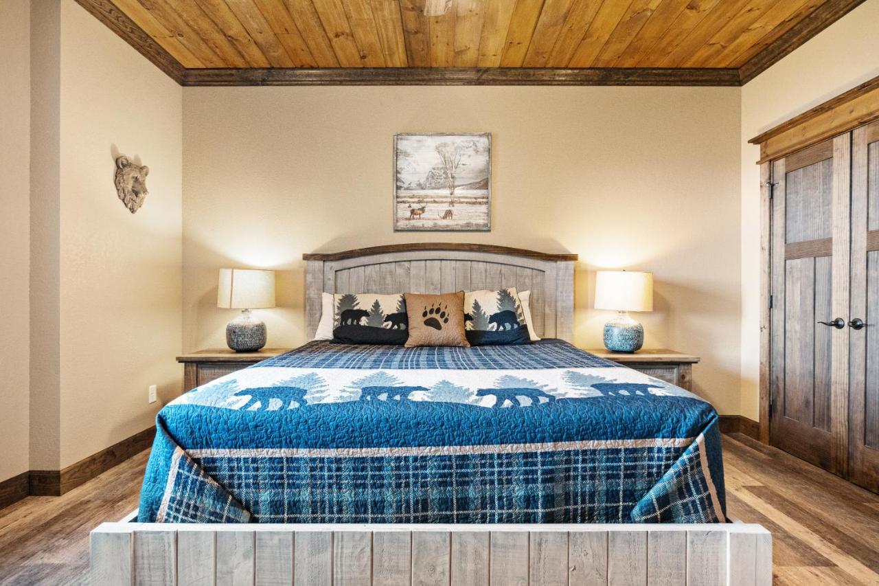 Star Of The Summit, Private Indoor Pool, Amazing Views, 1089 Free Tickets Each Paid Day, Dollywood Villa Sevierville Kültér fotó